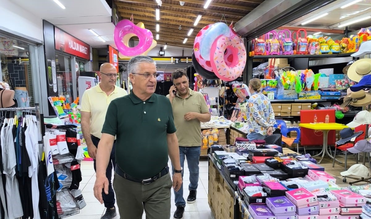 Başkan Topaloğlu Beldibi Hak Ettiği Hizmetleri Kısa Sürede Alacak (2)