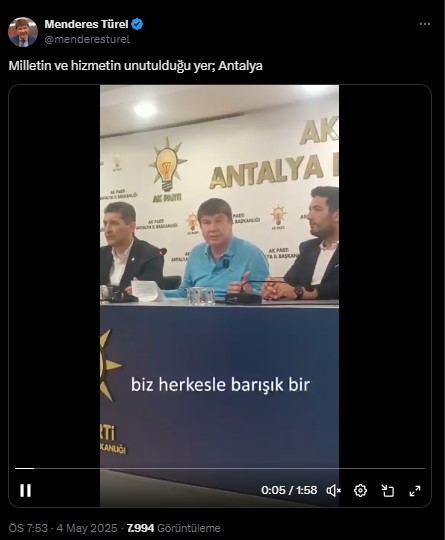 Biz Yaptık Çıkışı (3)
