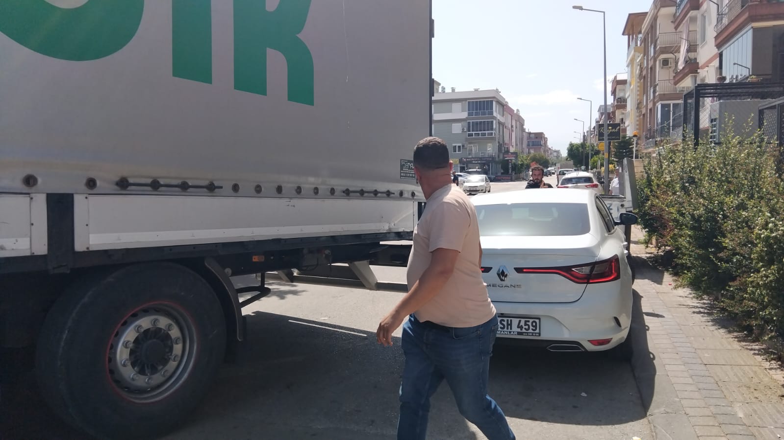 Büyük Araçlar (1)