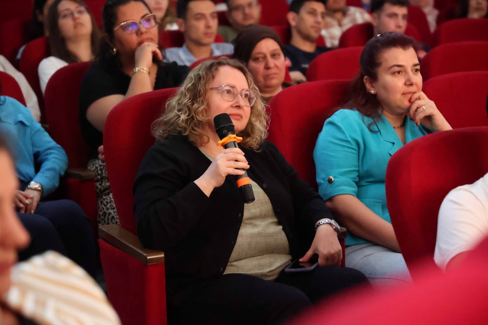 Büyükşehir Personeline “Nefes “ Eğitimi (2) (Large)