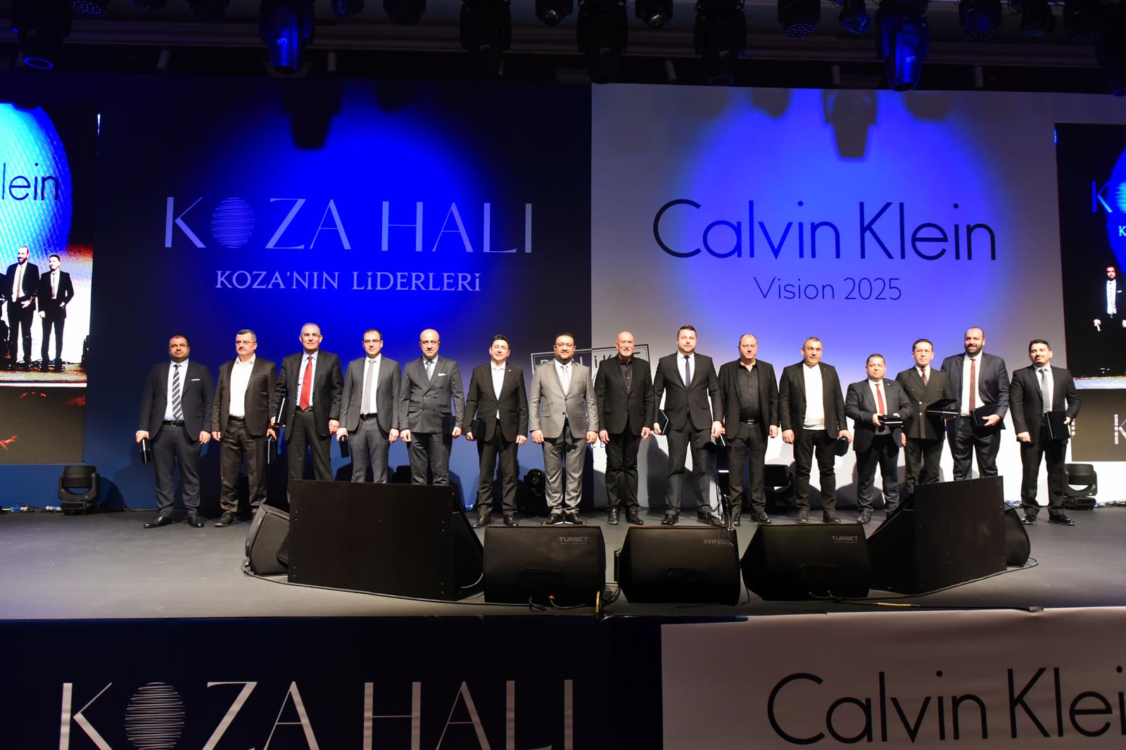 Calvin Klein, Türk Halı Pazarına Hızlı Girdi (2)