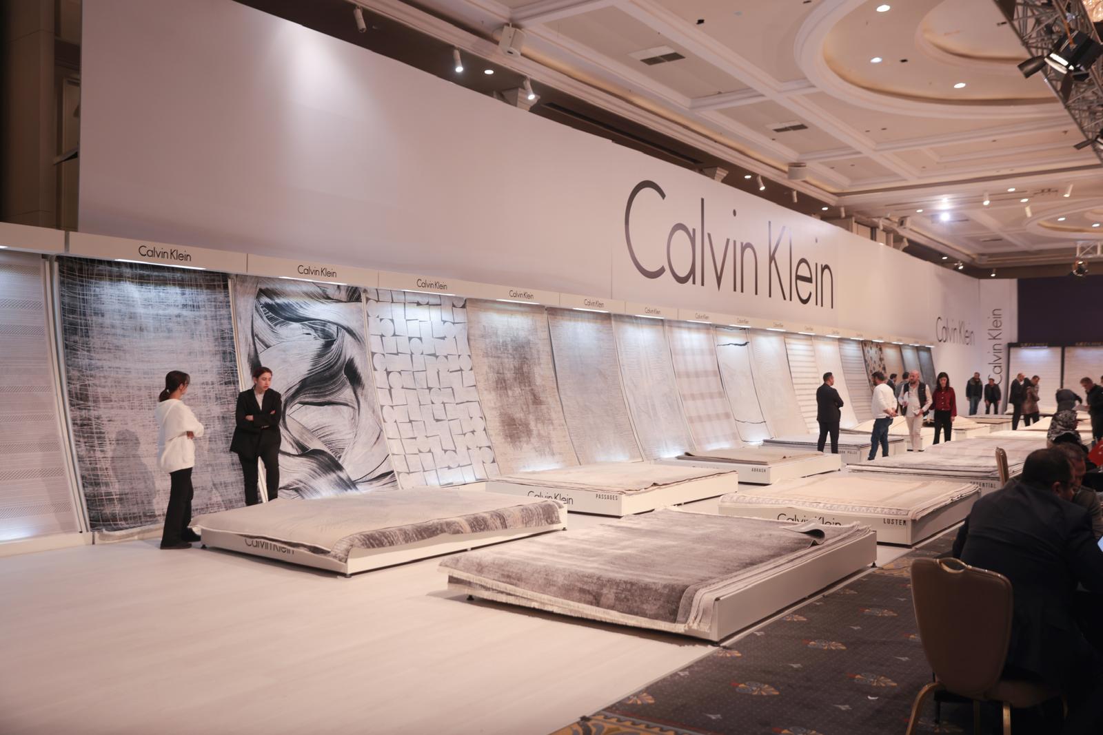 Calvin Klein, Türk Halı Pazarına Hızlı Girdi (4)