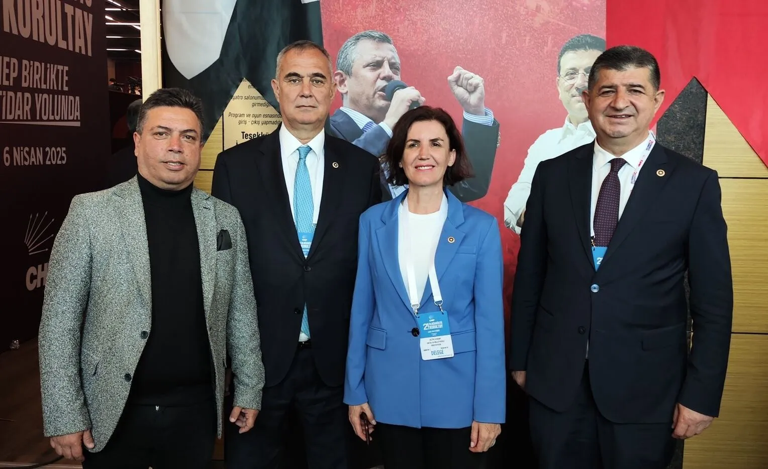 Chp Antalya Milletvekilleri