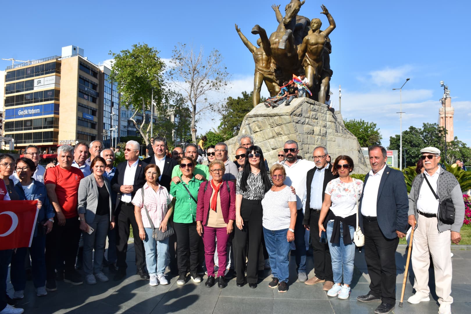 Chp Antalya’da ‘Tokat’ Için Ayağa Kalktı (1)