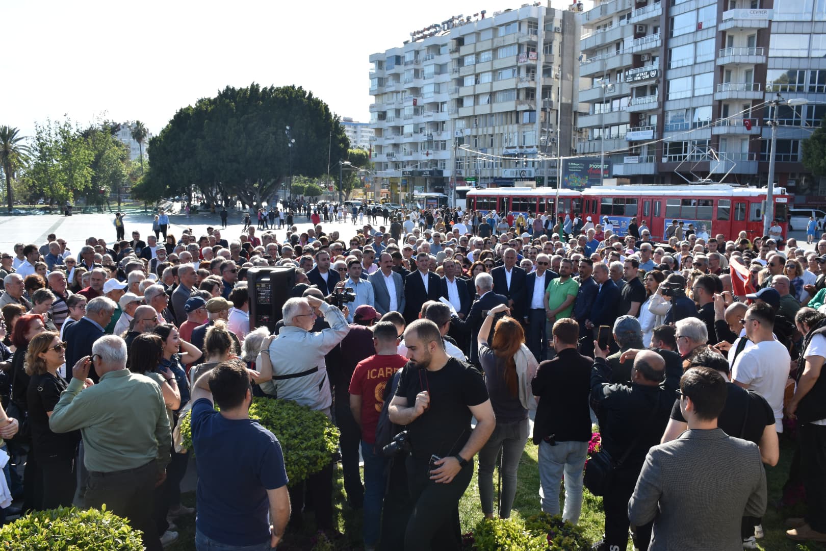 Chp Antalya’da ‘Tokat’ Için Ayağa Kalktı (4)