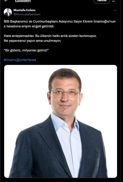 Chp Milletvekilleri Destek (1)