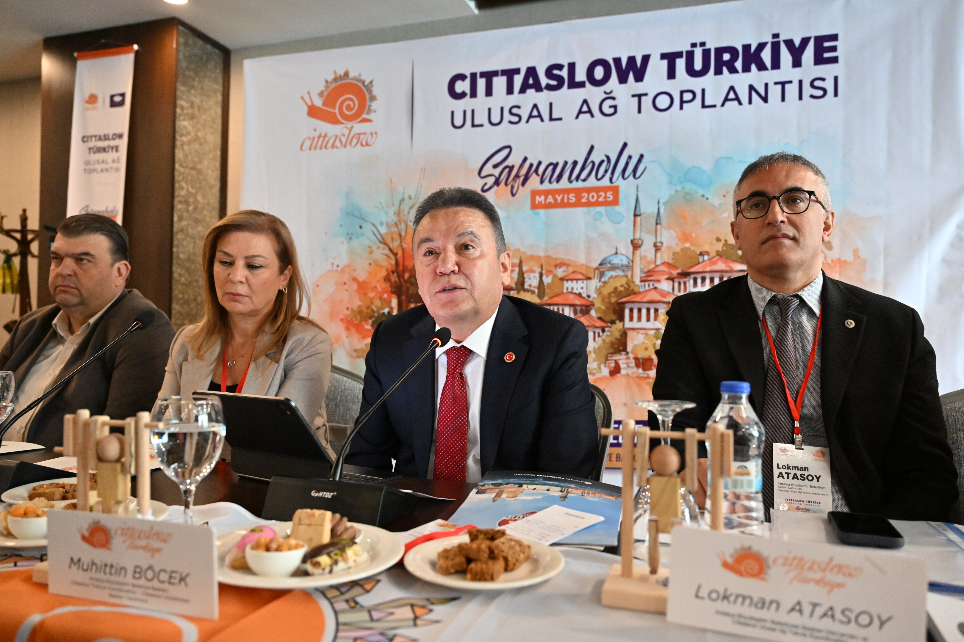 Cittaslow Türkiye Ulusal Ağ Toplantısı Safranbolu’da Gerçekleştirildi (1)