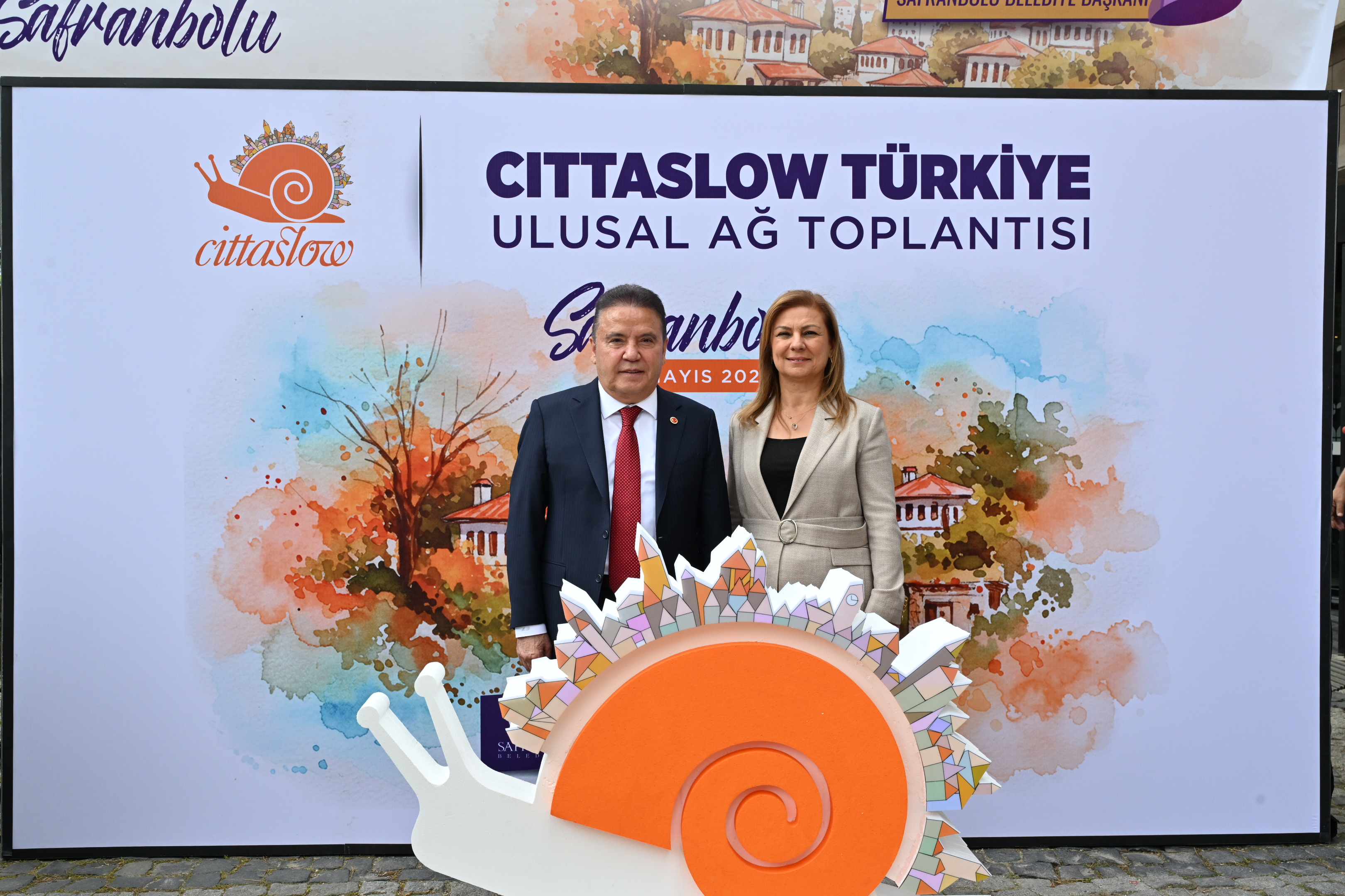 Cittaslow Türkiye Ulusal Ağ Toplantısı Safranbolu’da Gerçekleştirildi (10)