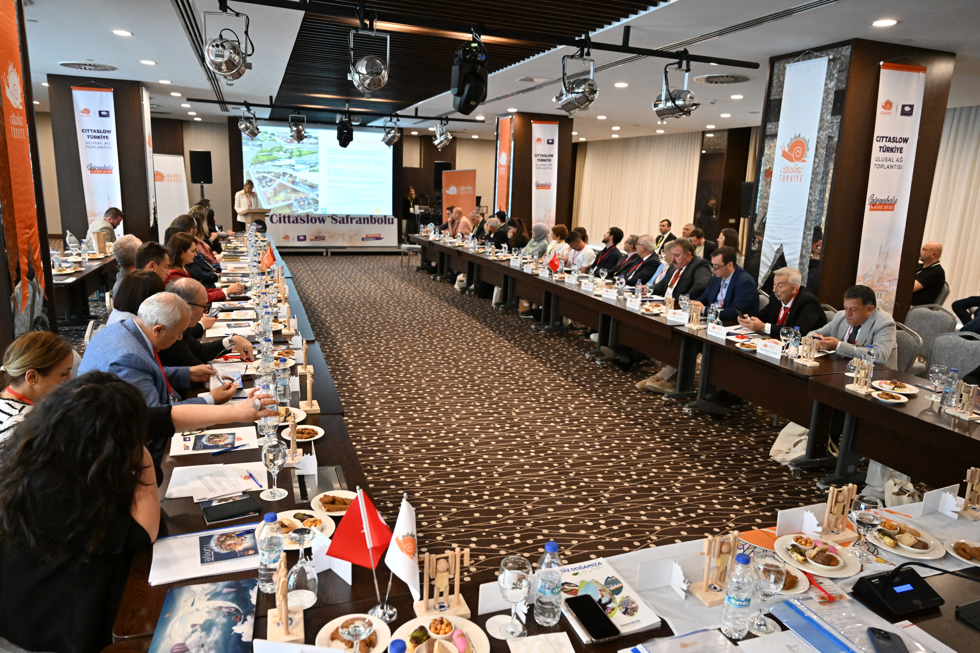 Cittaslow Türkiye Ulusal Ağ Toplantısı Safranbolu’da Gerçekleştirildi (5)