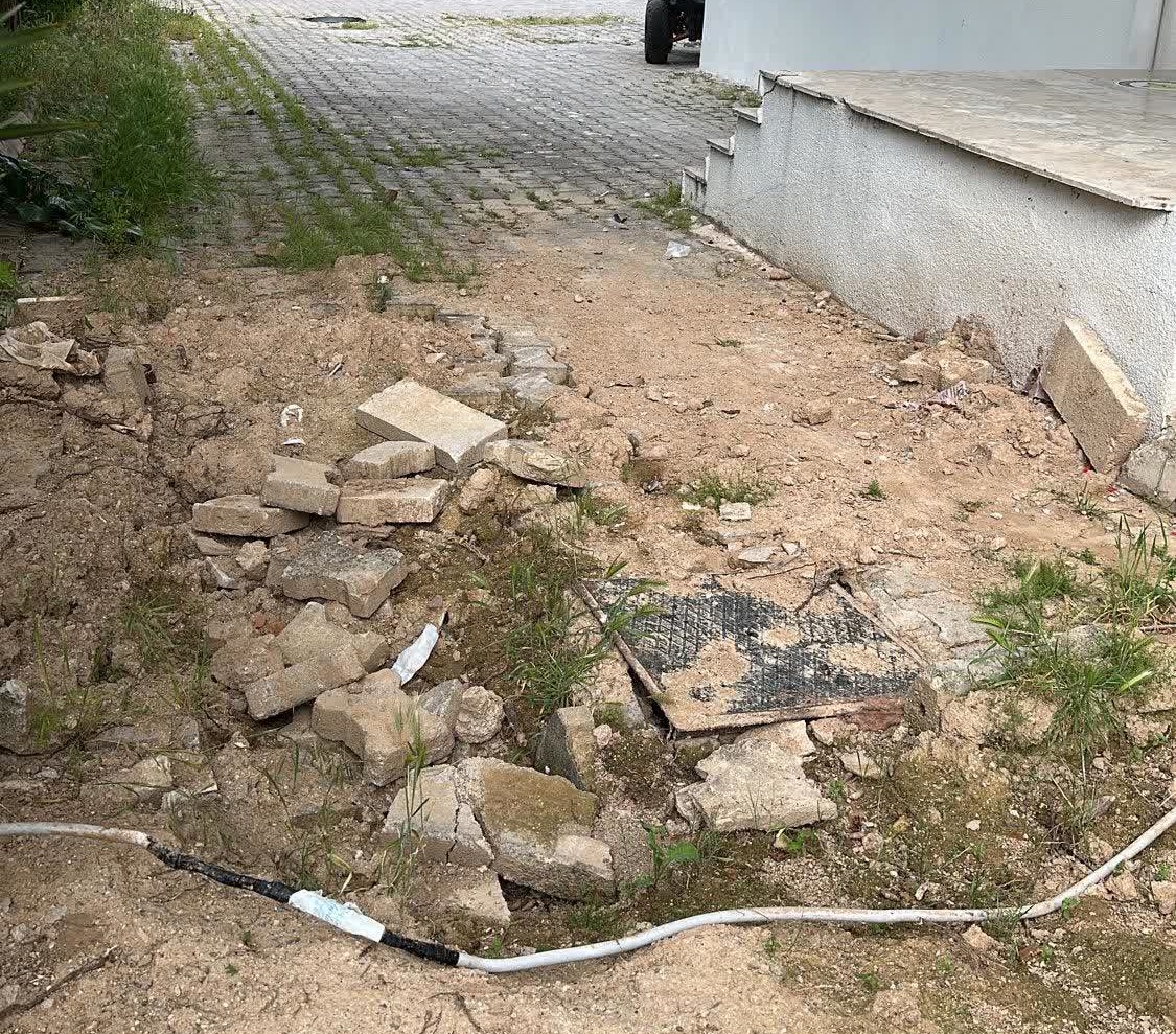Ck Kazdı Tehlik Açıkta Kaldı (5)