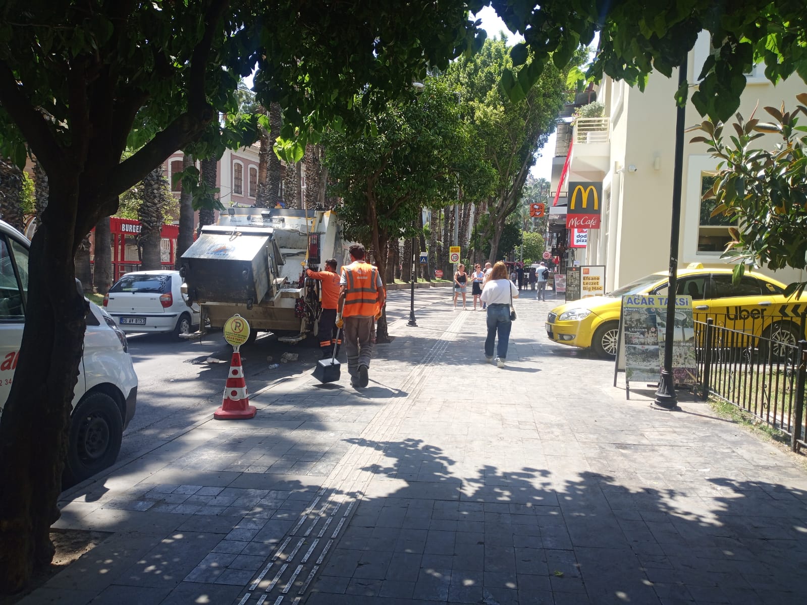 Çöp Temizliği (1)