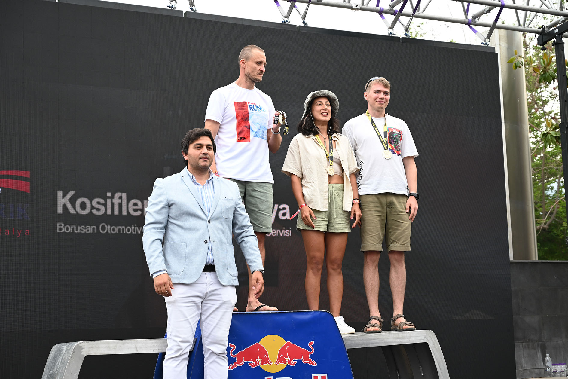 Corendon Tahtalı Run To Sky Ödül Töreni Yapıldı (5)