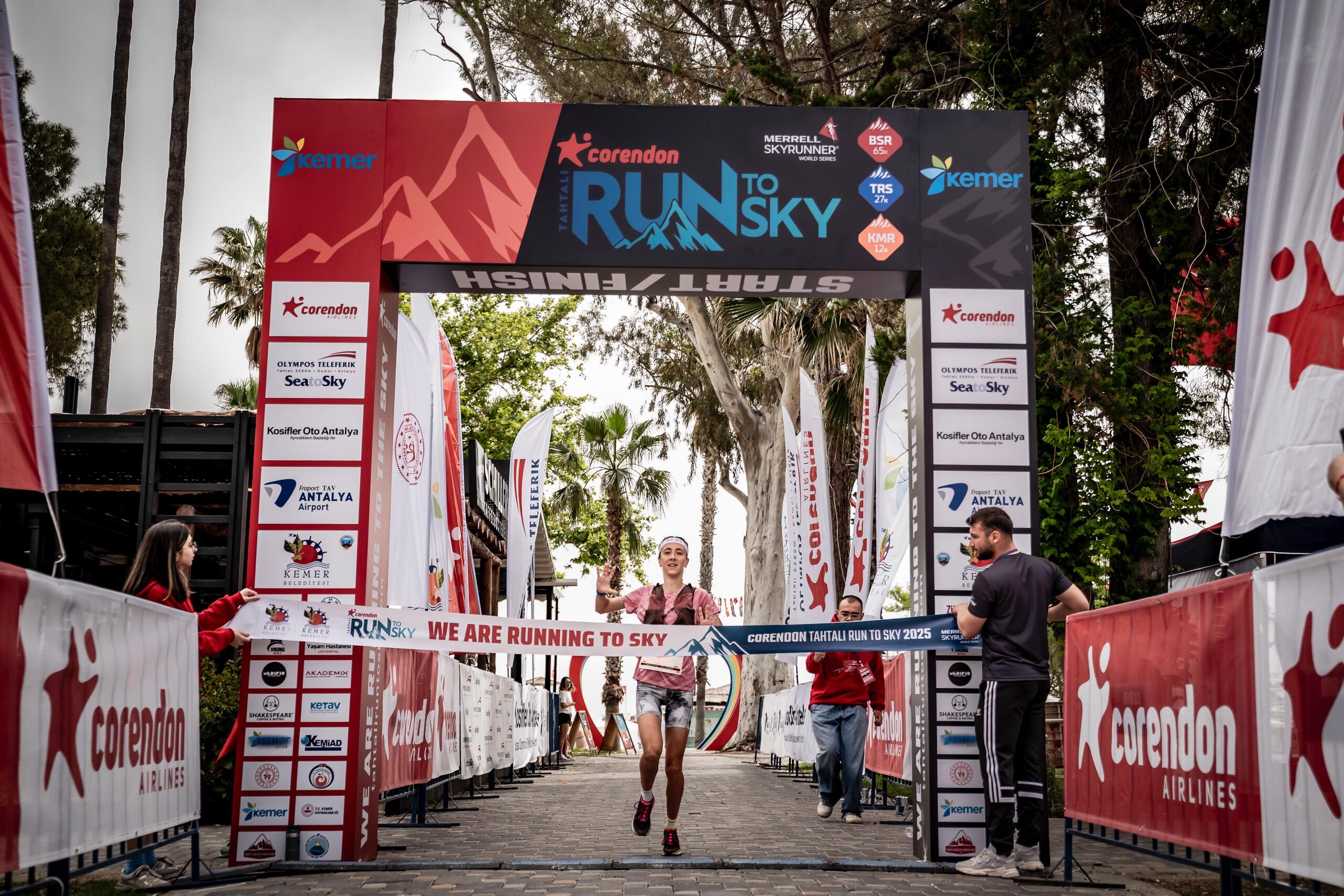 Corendon Tahtalı Run To Sky Sona Erdi (4)
