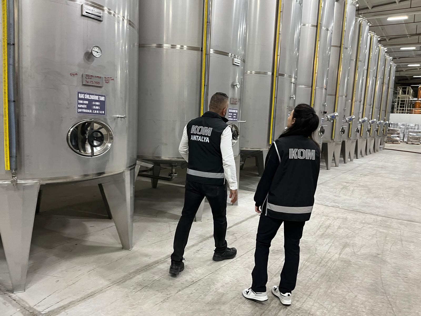 Cumhuriyet Tarihinin En Büyük Operasyonu Antalya’da Yapıldı (1)