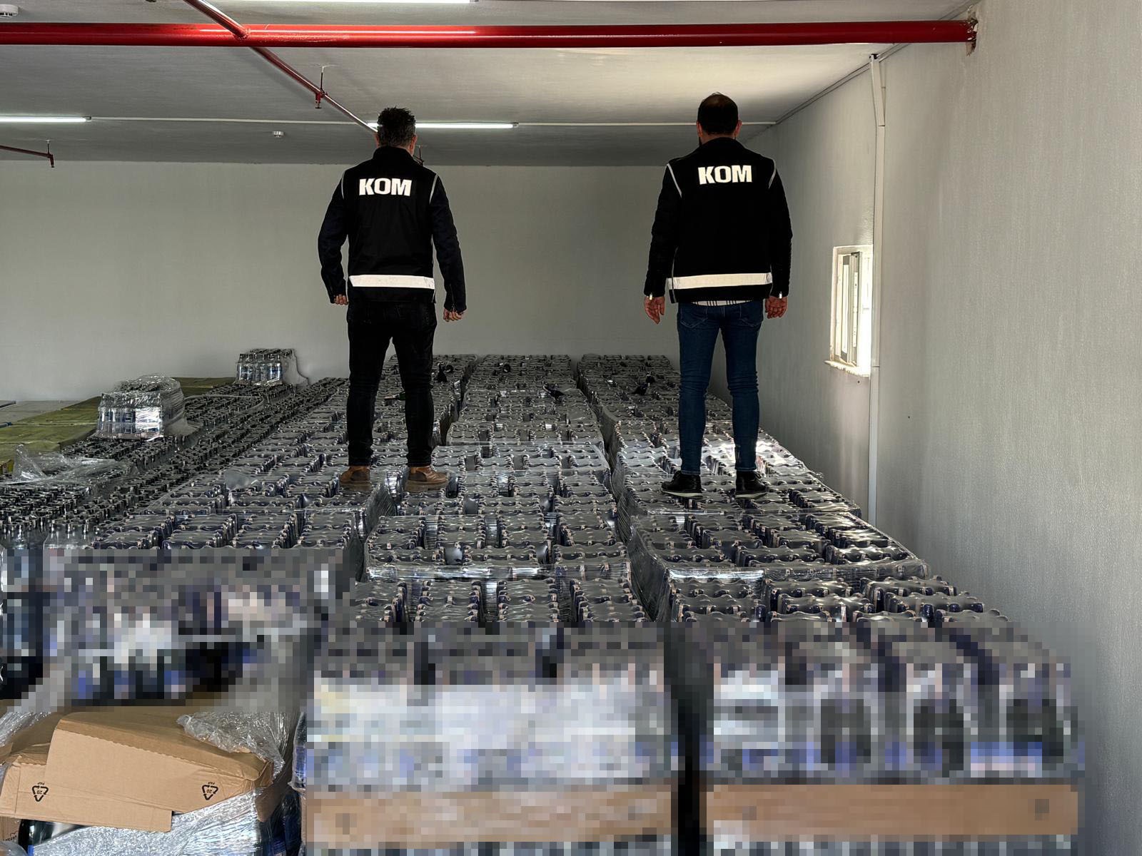 Cumhuriyet Tarihinin En Büyük Operasyonu Antalya’da Yapıldı (2)