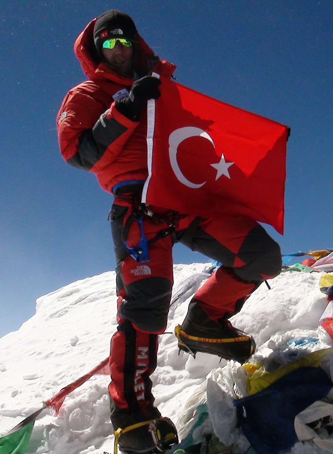 Dağ Kazaları (3)