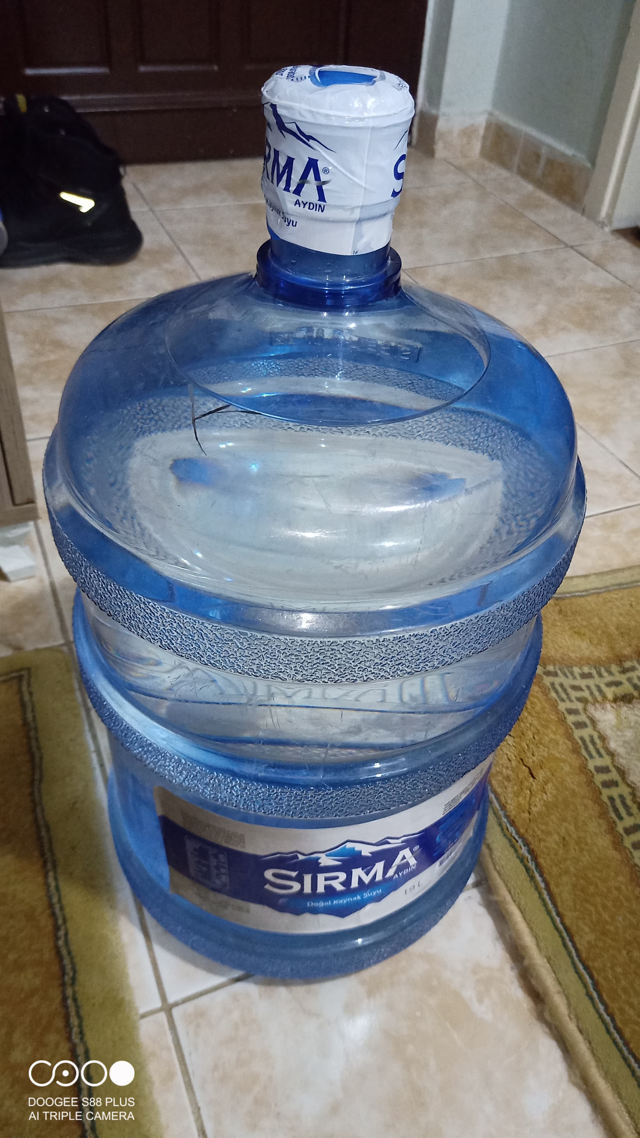 Damacana Su Sorunu (7)
