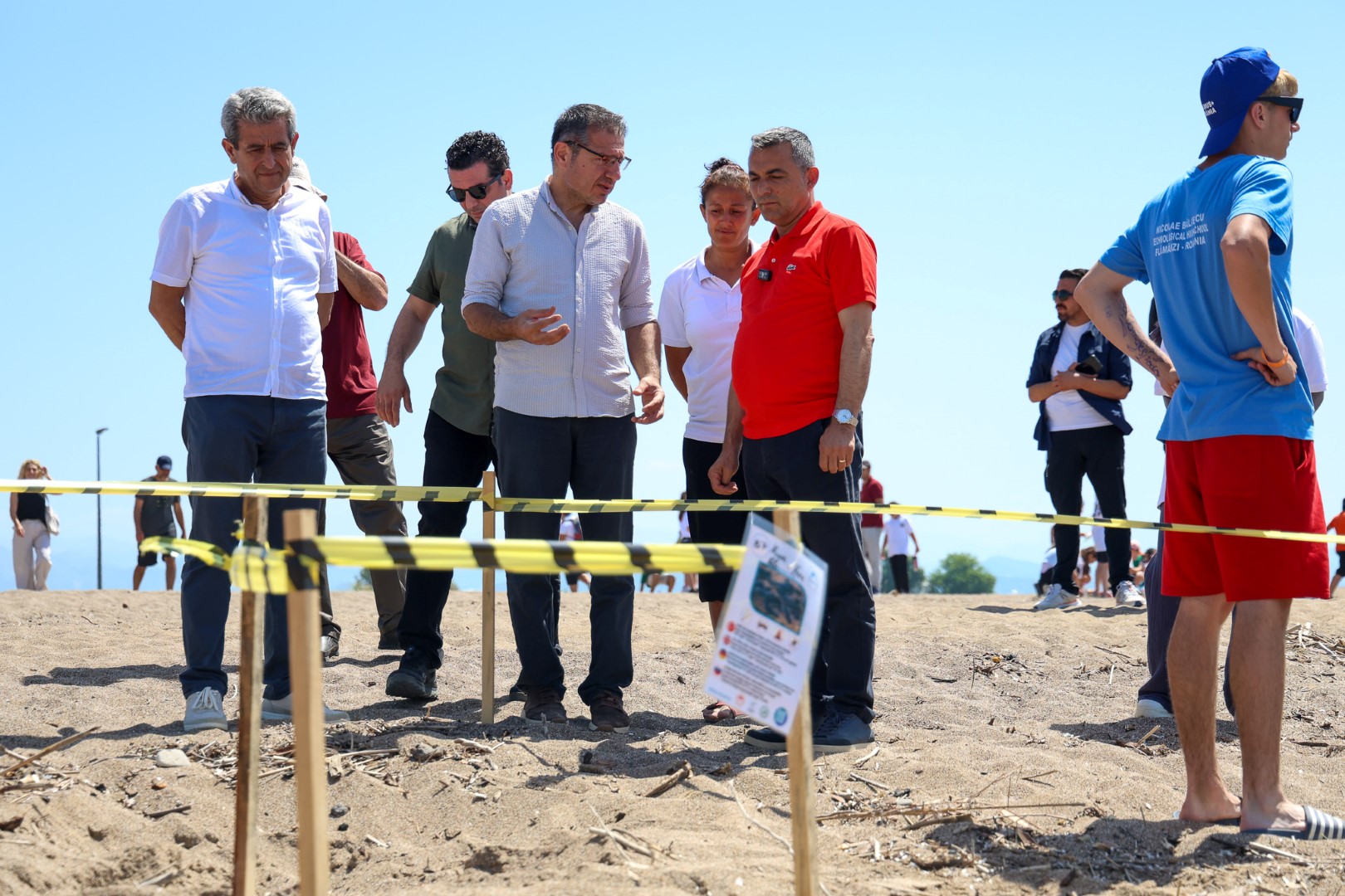 Deniz Kaplumbağaları Manavgat’ta Güvende (2) (Large)