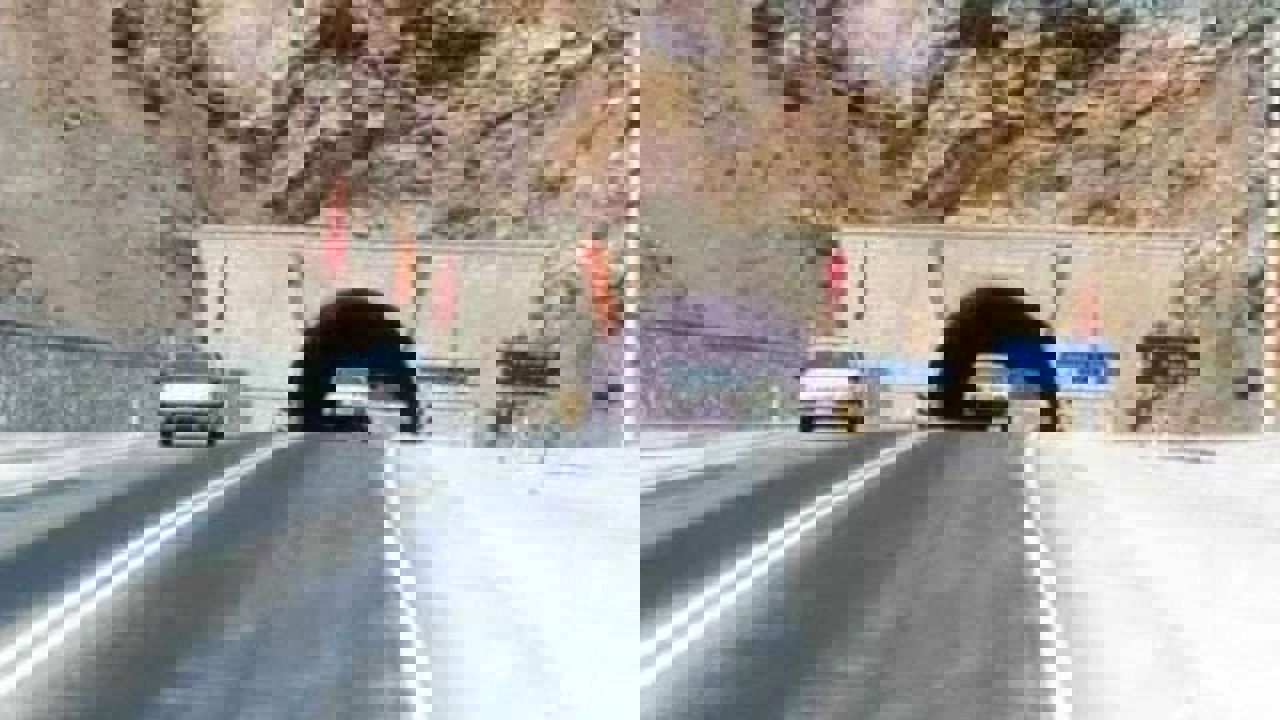 Derebogazi Yolu (2)