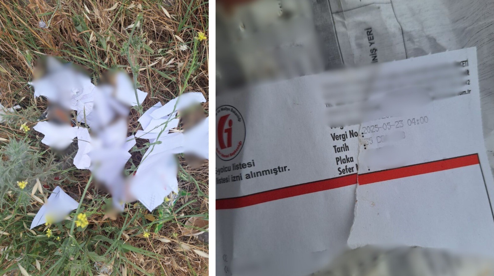 Dogaya Cop Atan Otobus Firmalarina Ceza Yagdi (2)