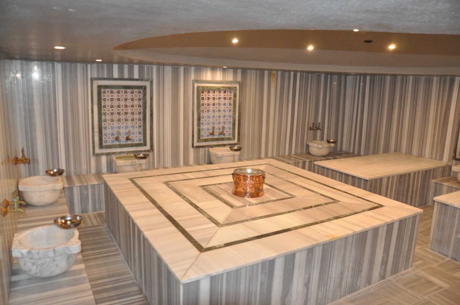 Döşemealtı’nda Bir Ilk…Saygı Hamam & Spa Döşemealtı’nda Hizmete Açıldı (1)