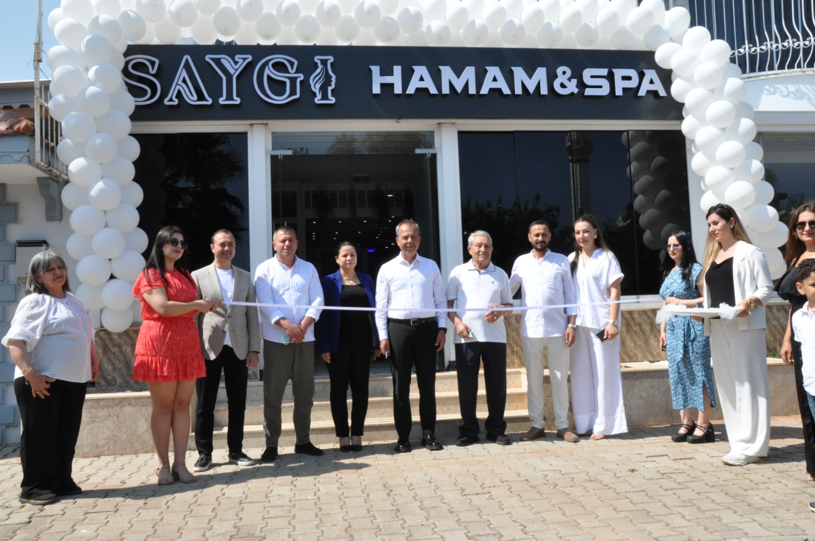 Döşemealtı’nda Bir Ilk…Saygı Hamam & Spa Döşemealtı’nda Hizmete Açıldı (3)