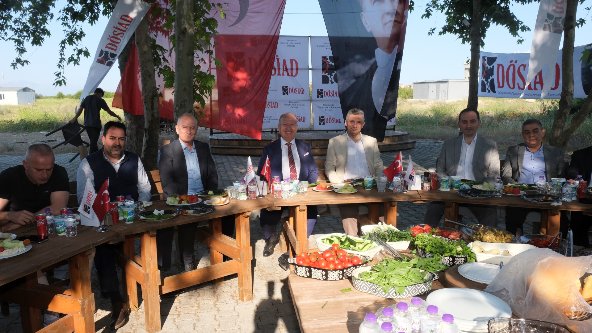 Dösi̇ad, 19 Mayıs’ta Antalya Protokolü Ile Gençleri Buluşturdu (2) (Large)