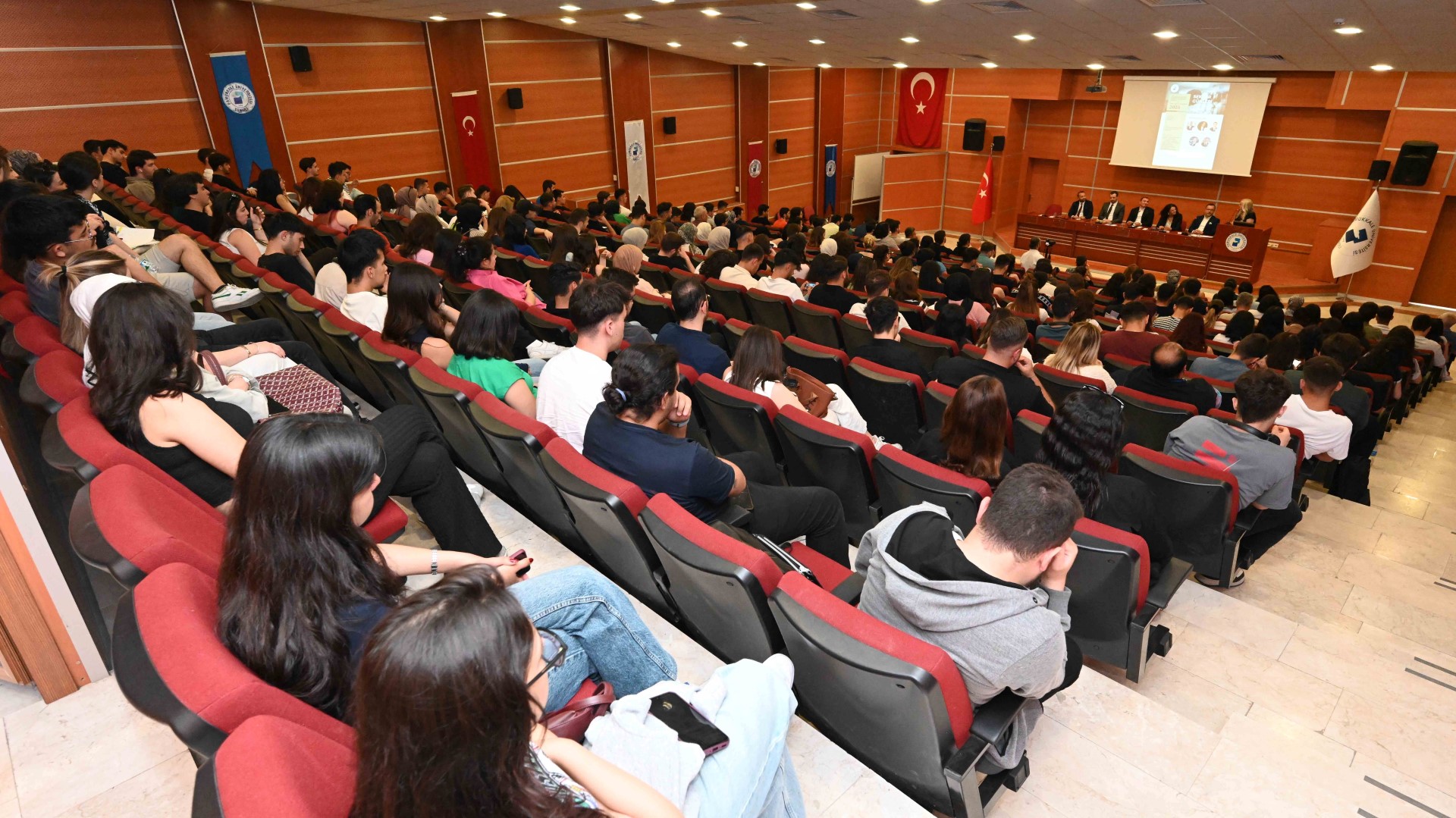 Dto Üyeleri ‘Sektör Günleri’nde Girişimcilik Hikayelerini Anlattı (3) (Large)