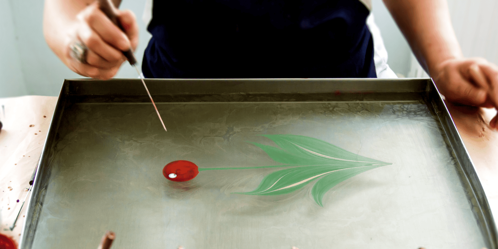 Ebru Sanatı 3