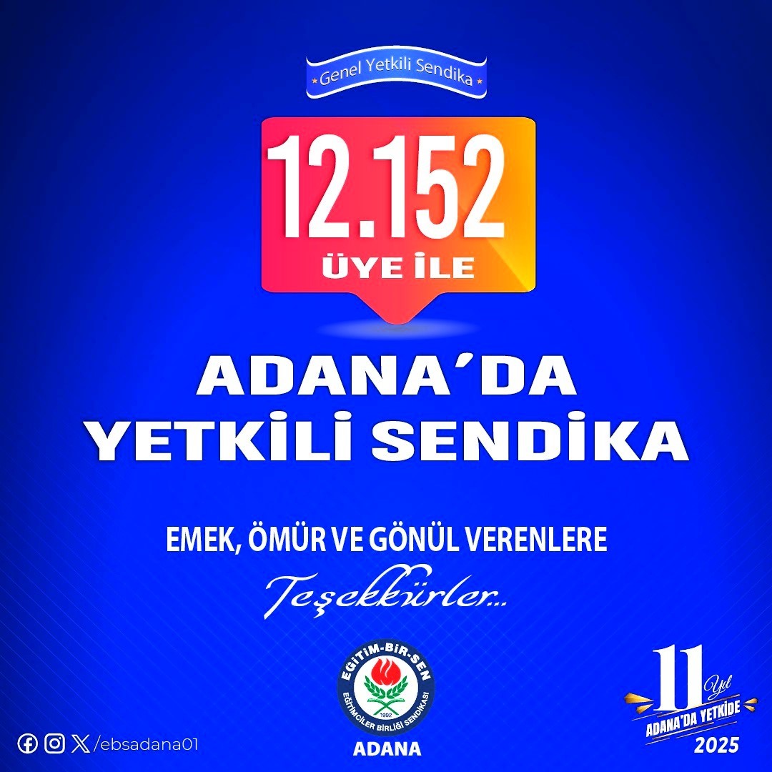 Eğitim Bir Sen Tüm Ilçelerde Yetkili Sendika Oldu (2)-1
