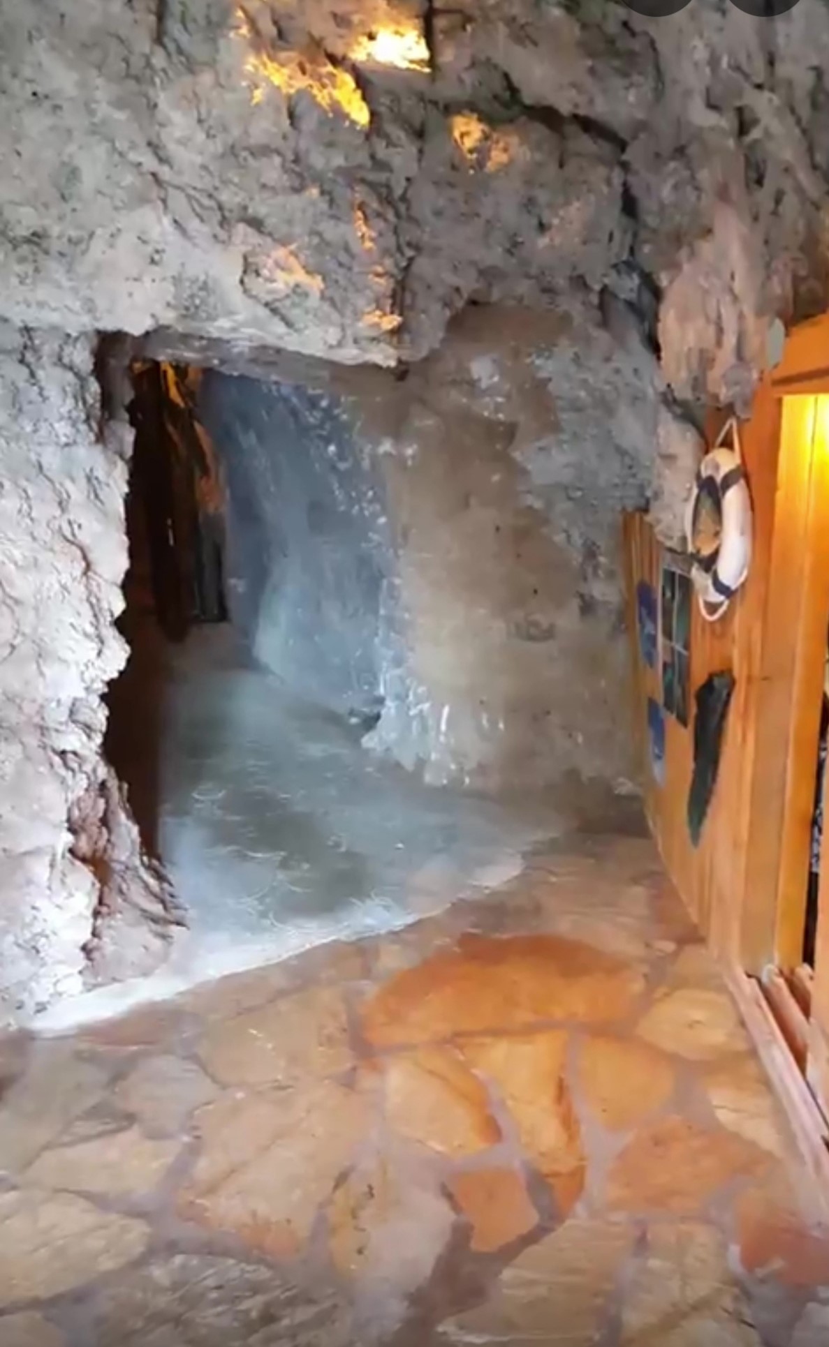 Falezlerden Denize Geçiş Için Yapılan Tünellere Inceleme Başlatıldı (3)