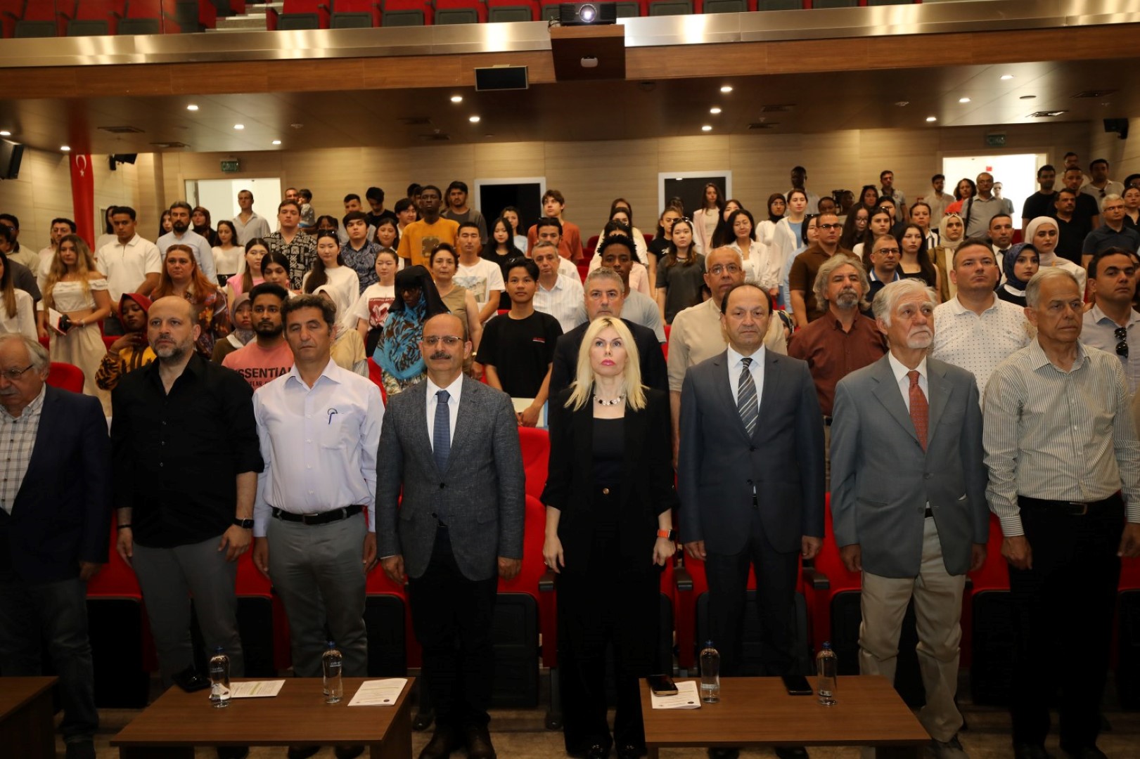 Fen Bilimleri Enstitüsü 40 Yılını Kutluyor (2) (Large)