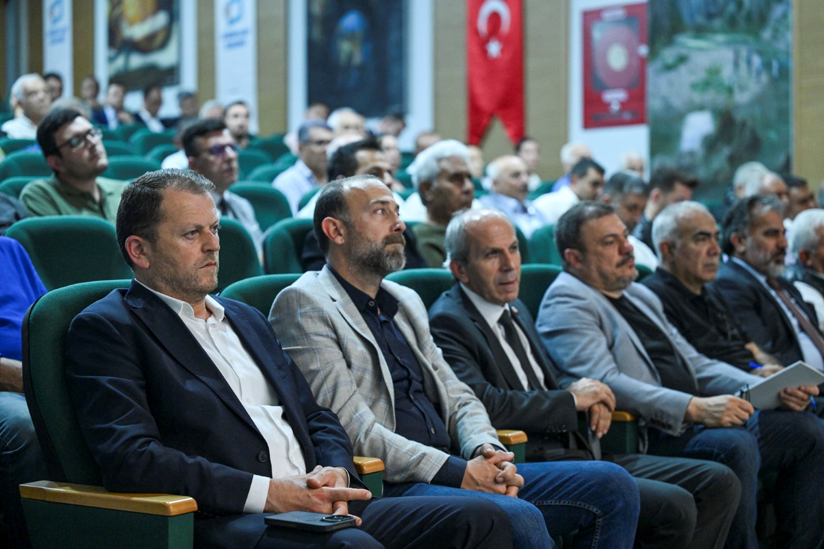 Gazete Ve İnternet Haber Sitesi Temsilcileri Bölge Toplantısı 3 (Large)