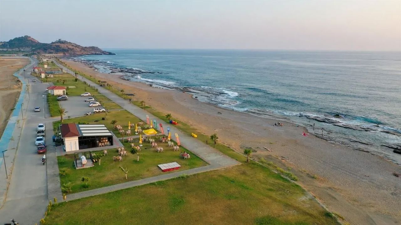 Gazipasa Koru Sahili (2)