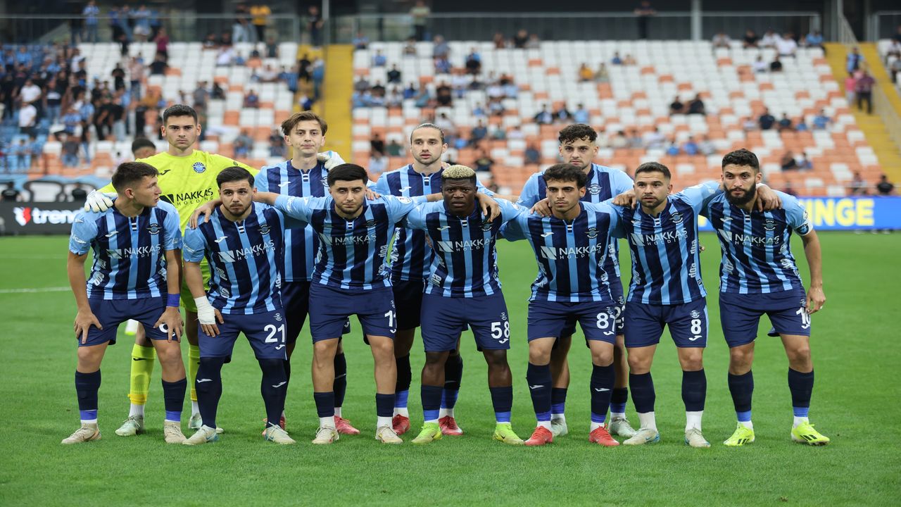 Hatayspor Adana Maci (1)