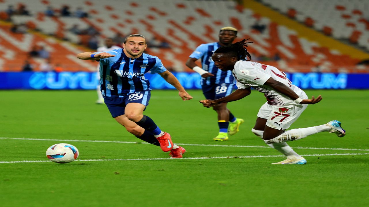 Hatayspor Adana Maci (6)