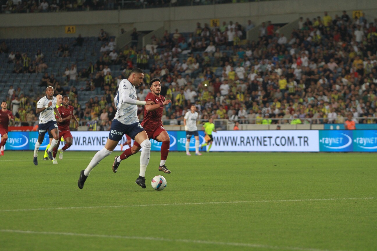Hatayspor – Fenerbahce (2)