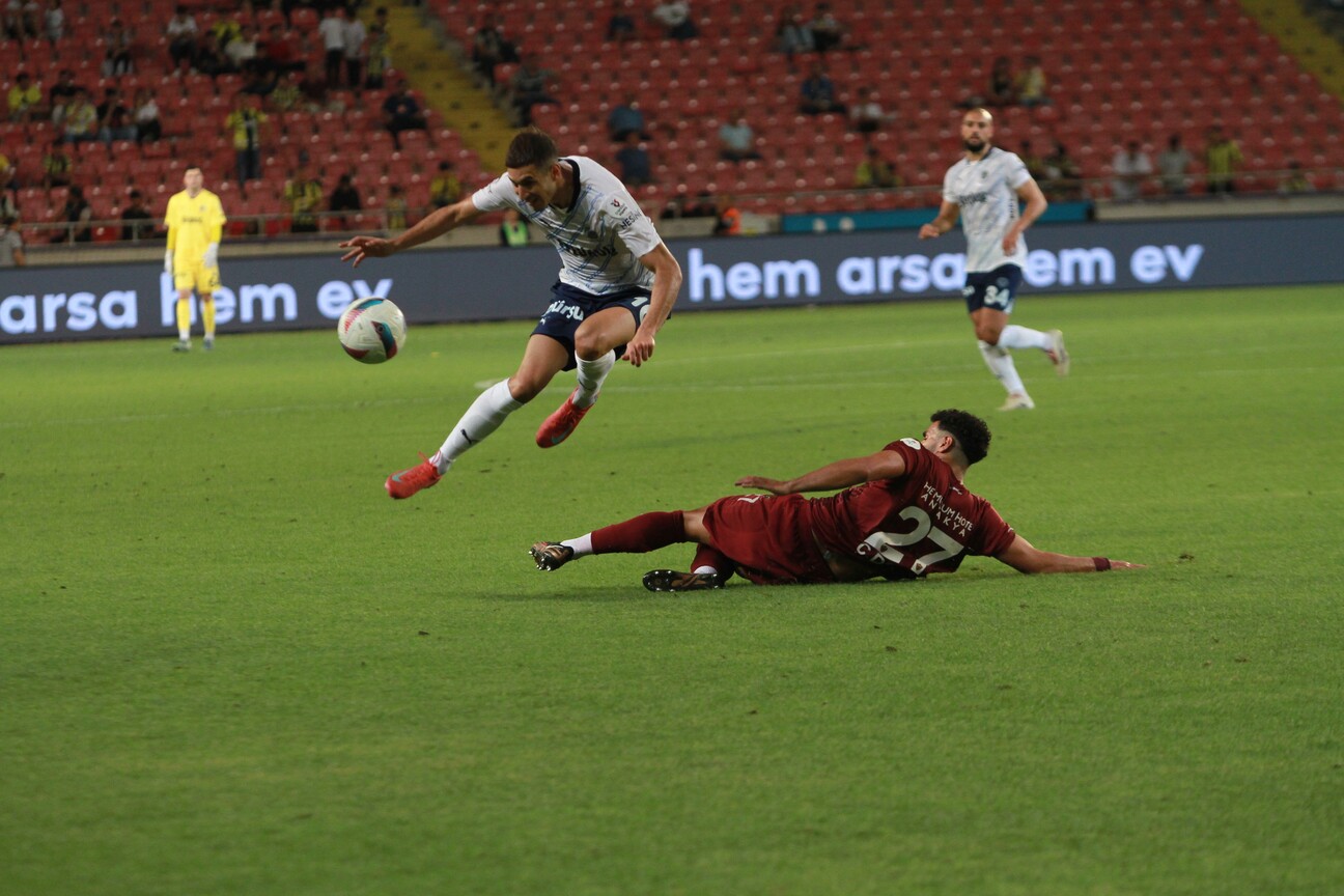 Hatayspor – Fenerbahce (3)