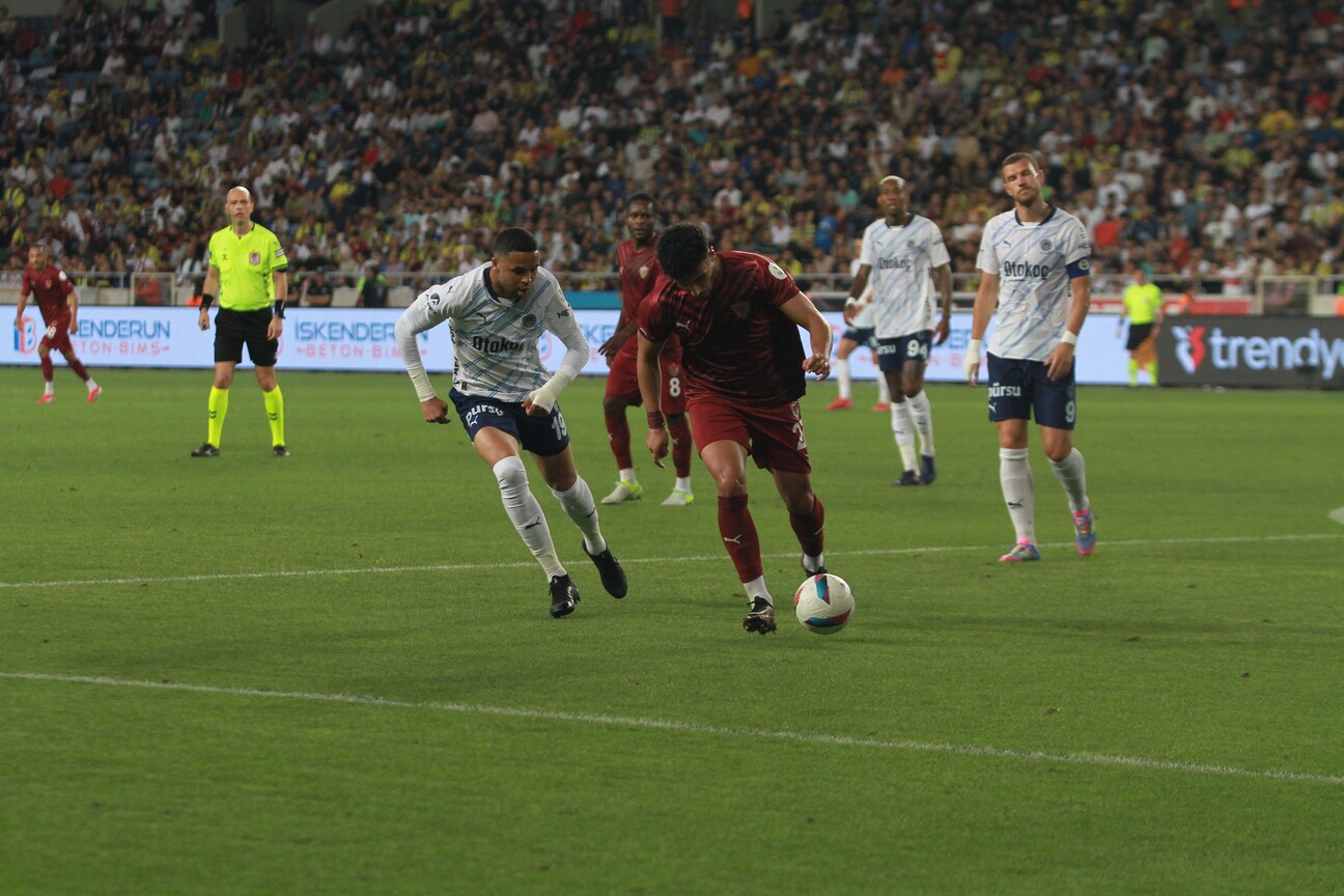 Hatayspor – Fenerbahce (4)