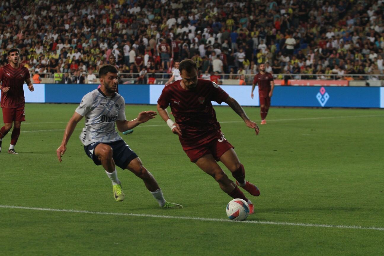 Hatayspor – Fenerbahce (5)