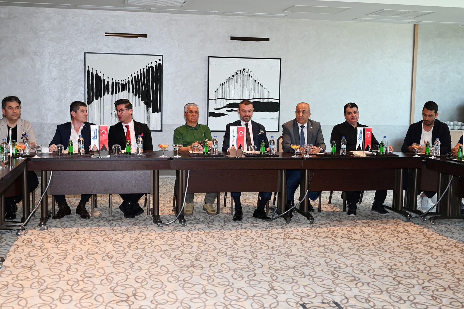İş Dünyası Kemer’de Buluşacak (1) (Large)
