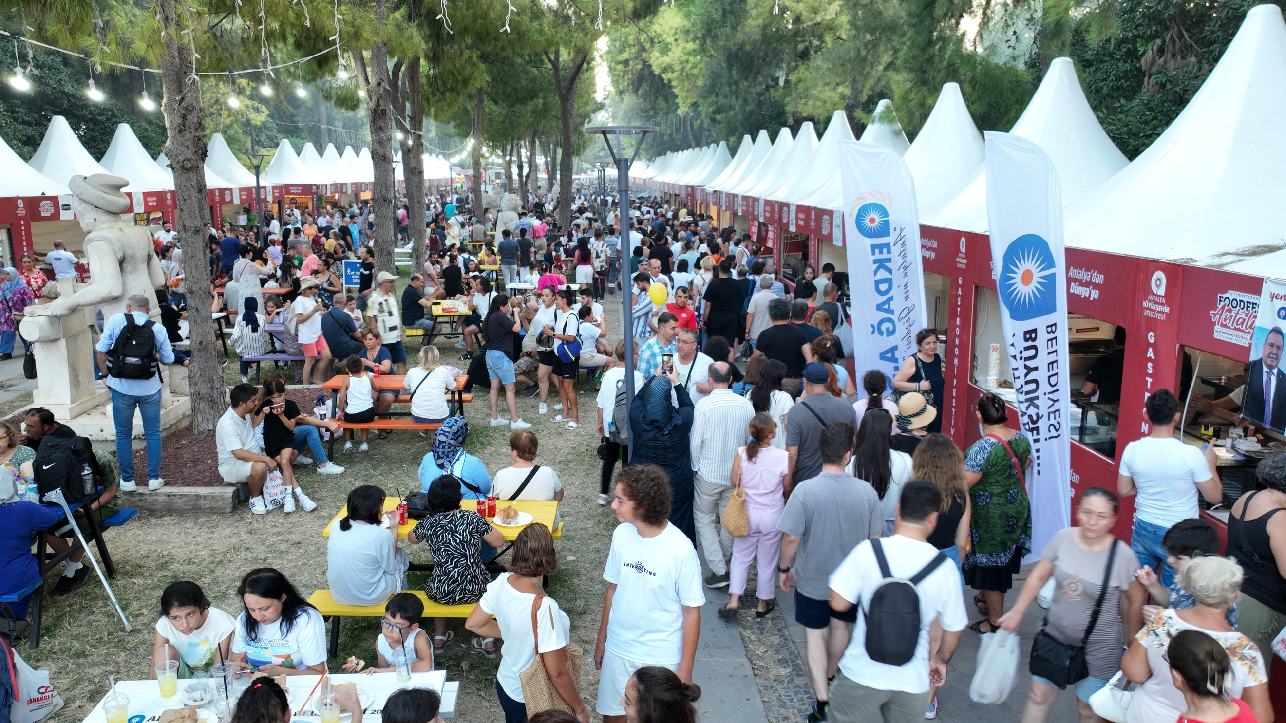 Iv. Foodfest Antalya Uluslararası Gastronomi Festivali Başlıyor (1)