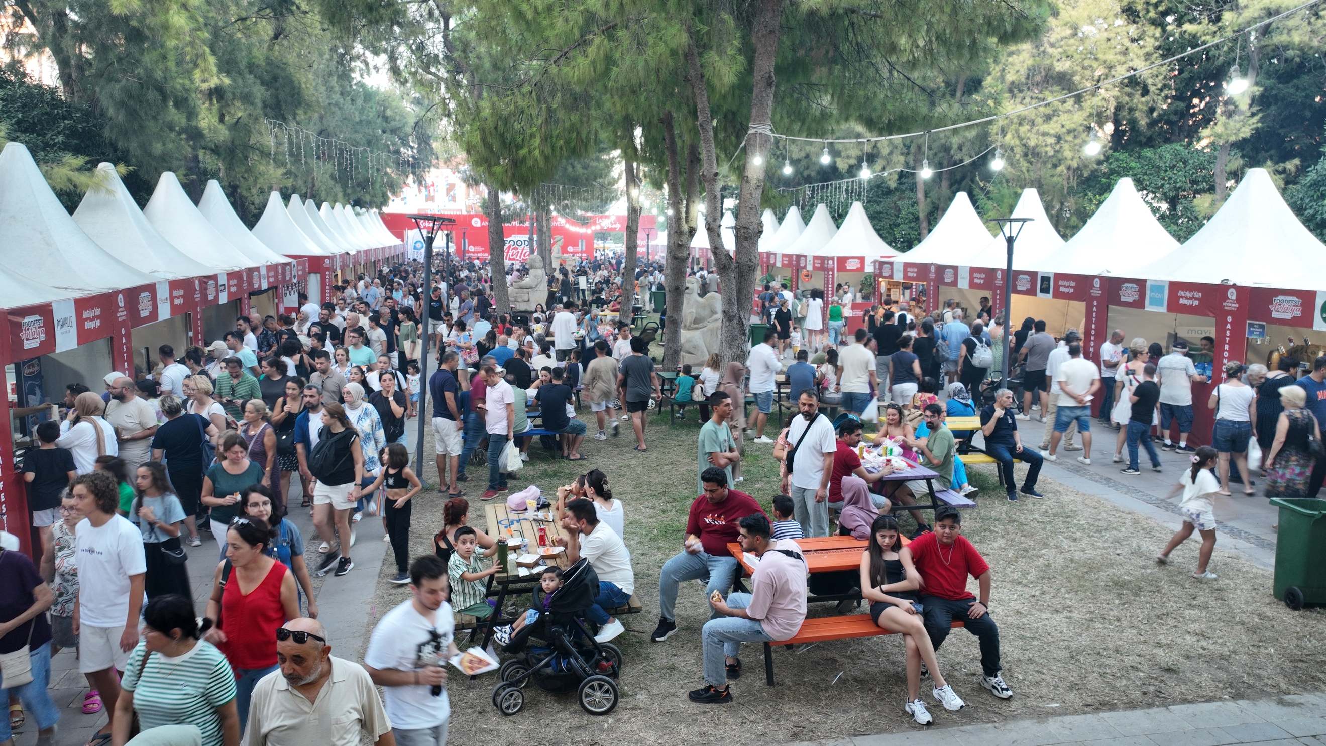 Iv. Foodfest Antalya Uluslararası Gastronomi Festivali Başlıyor (2)