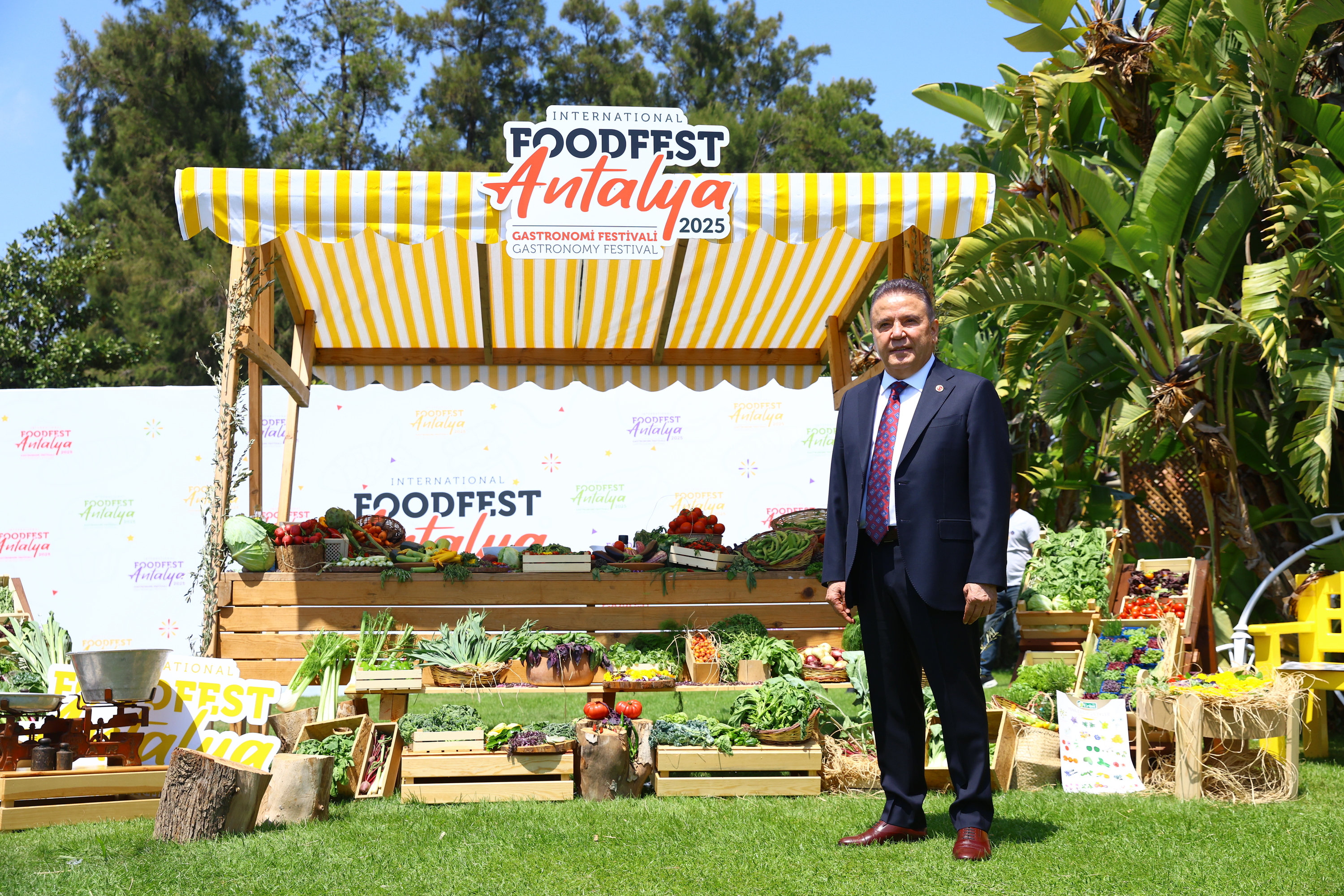 Iv. Foodfest Antalya Uluslararası Gastronomi Festivali Başlıyor (4)