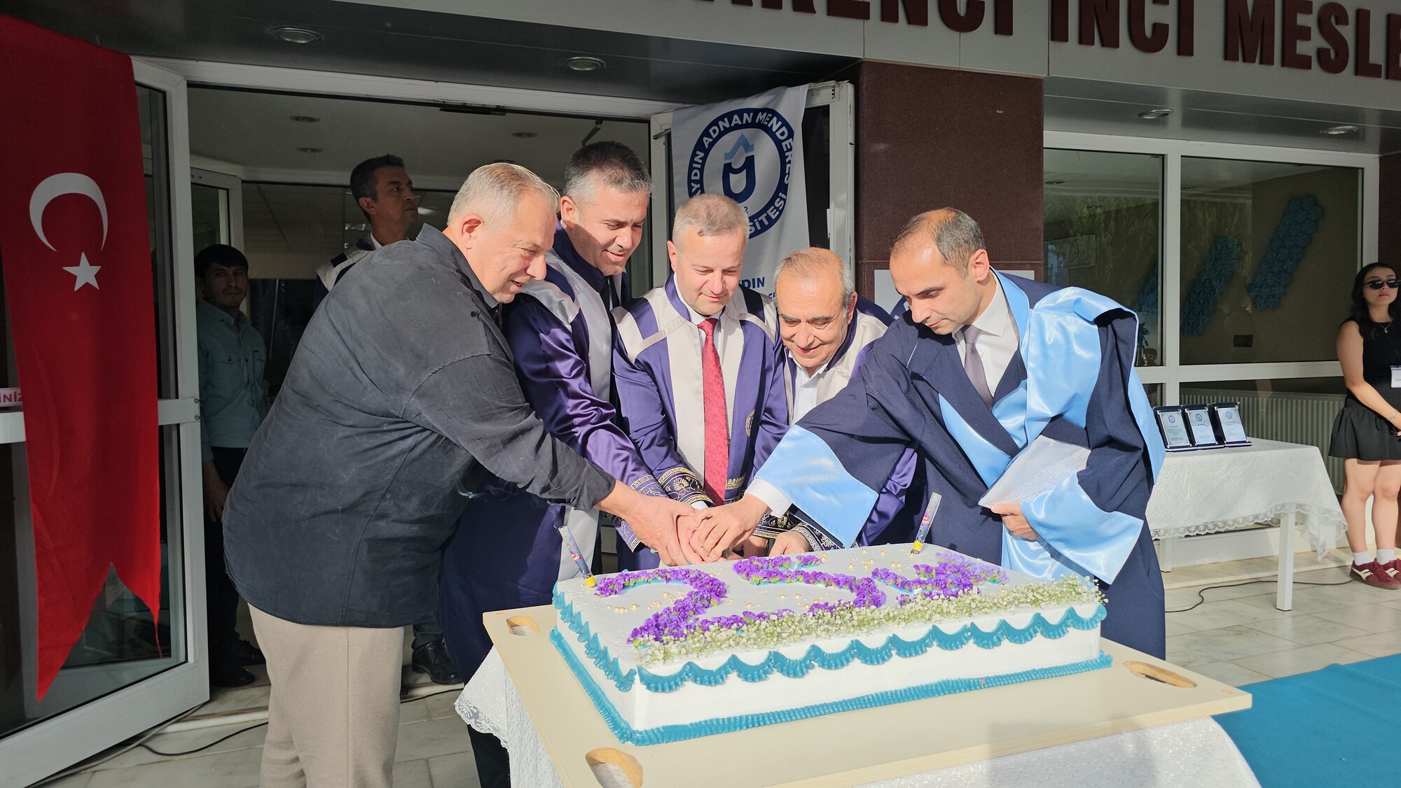 Karacasu Myo’da Çifte Kutlama (4)