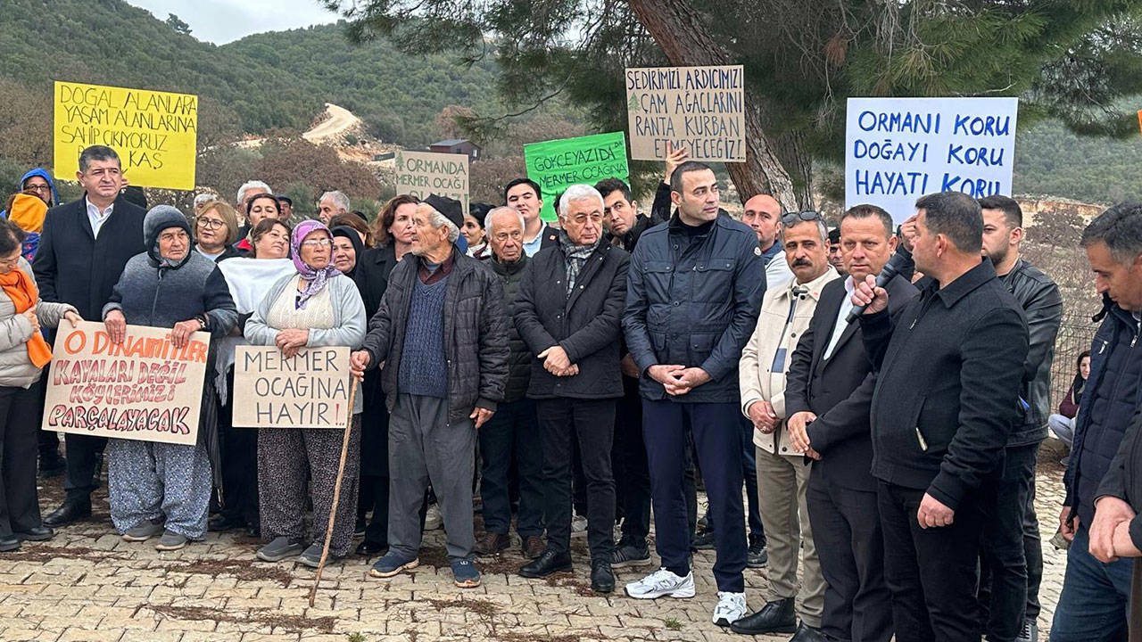 Kaş Gökçeyazı (2)