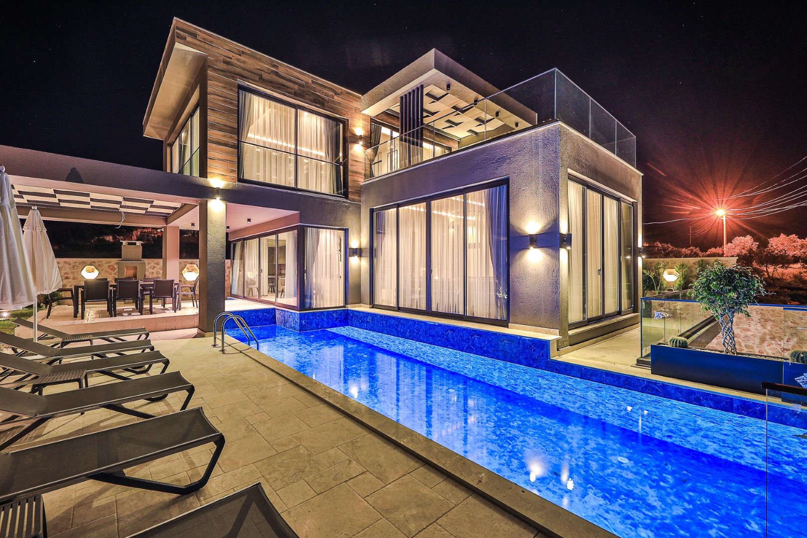 Kaş Tatil Villa (2)