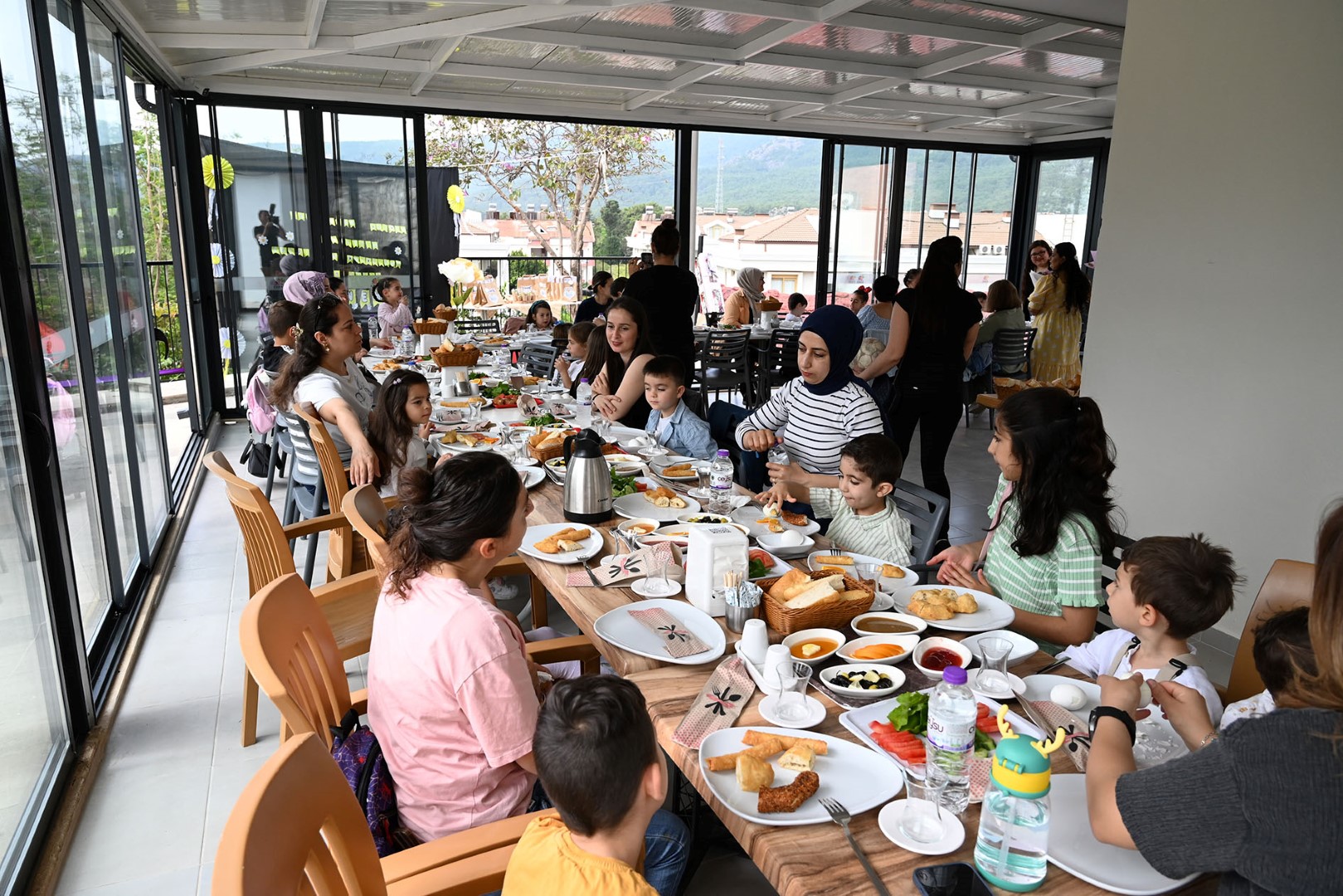 Kemer Anneler Günü (1)
