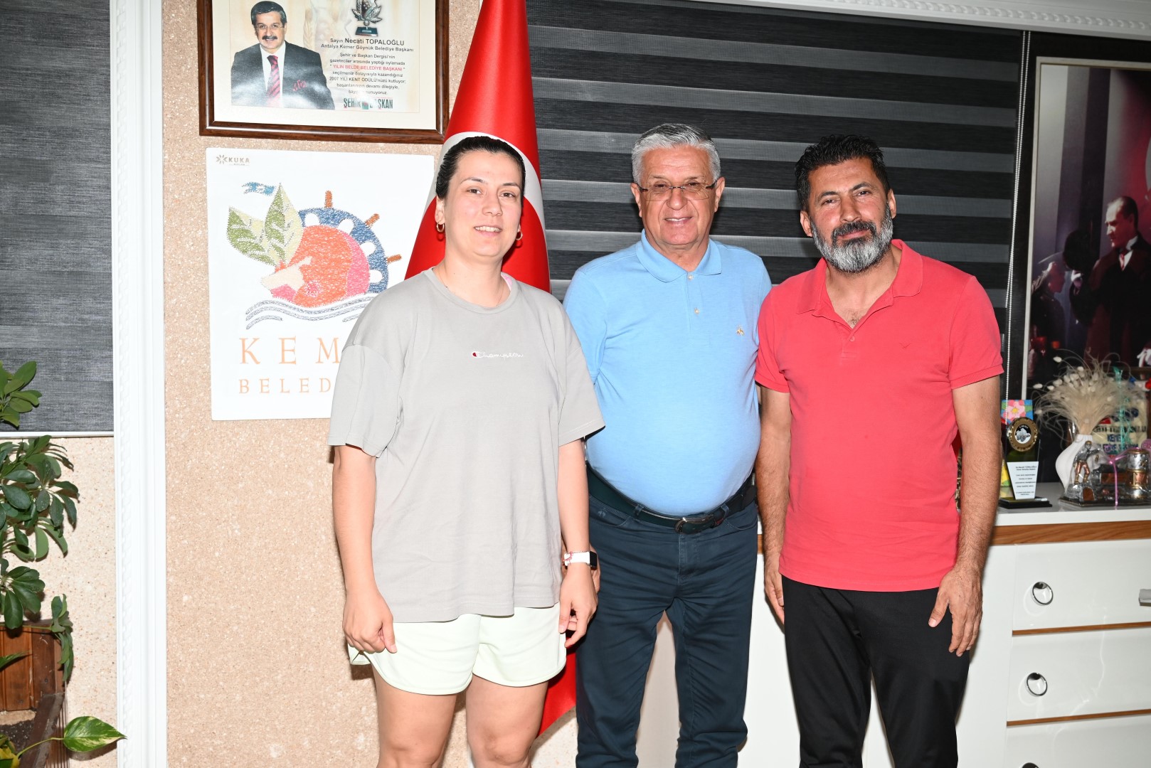 Kemer Belediyesi Ücretsiz Voleybol Ve Basketbol Kursları Vermeye Hazırlanıyor (2) (Large)