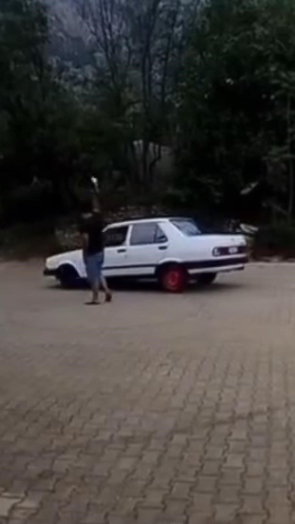 Kemerde Drift (1)